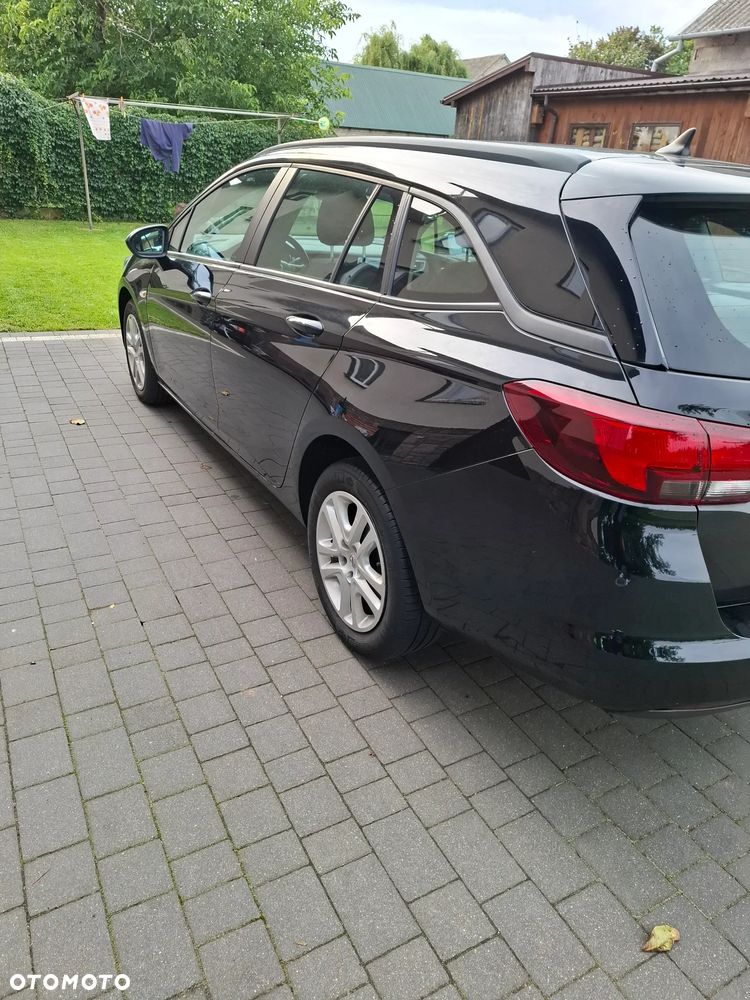 Opel Astra 1.6 D (CDTI) Edition - 7