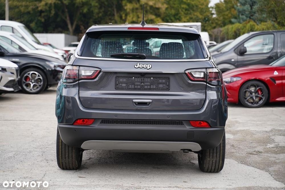 Jeep Compass 1.5 T4 mHEV Altitude FWD S&S DCT - 4