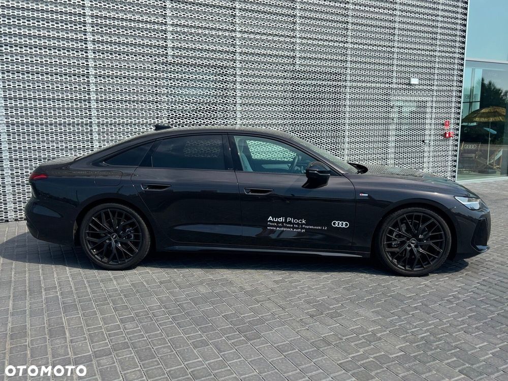 Audi A6 Limousine 2026