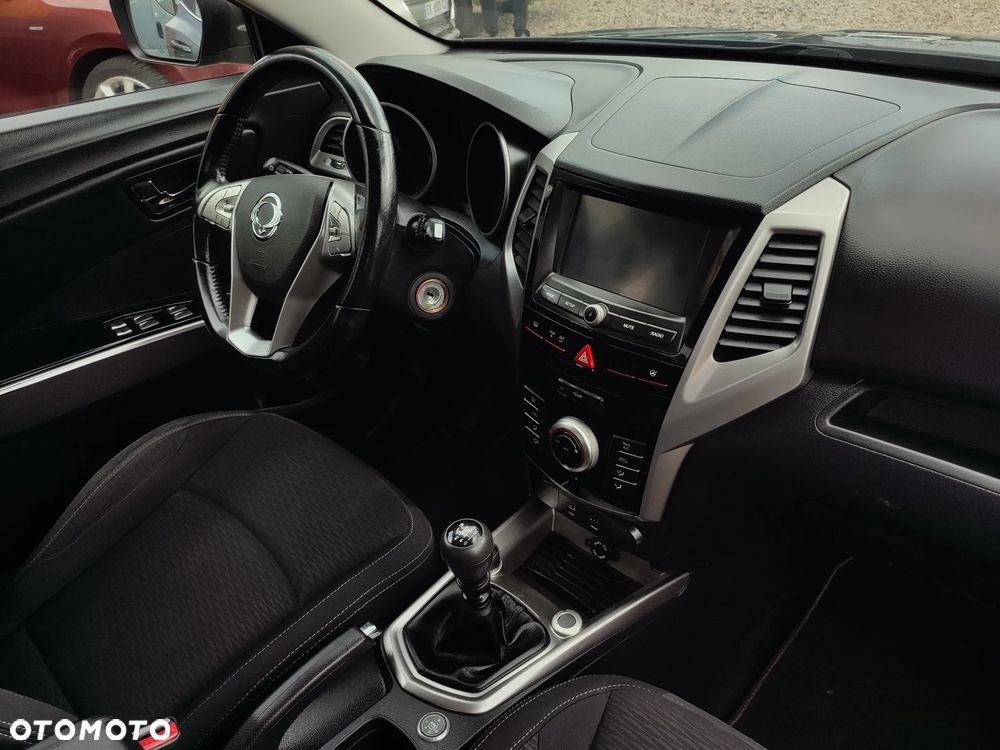 SsangYong/KGM Tivoli e-XGi 160 2WD Start/Stop Quartz - 25