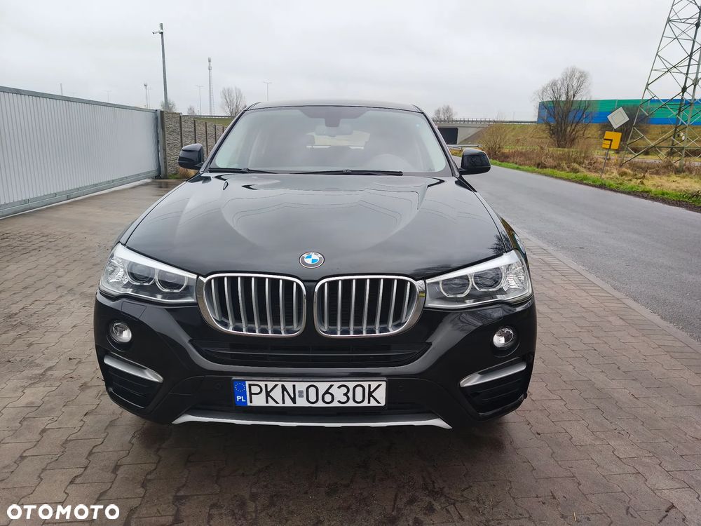 BMW X4 xDrive20i - 3