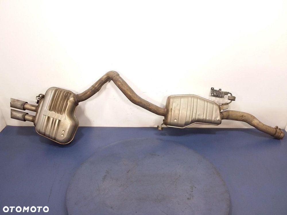 AUDI A5 II 8W 3.0 TDI 272KM TŁUMIK 8W0253611A - 1