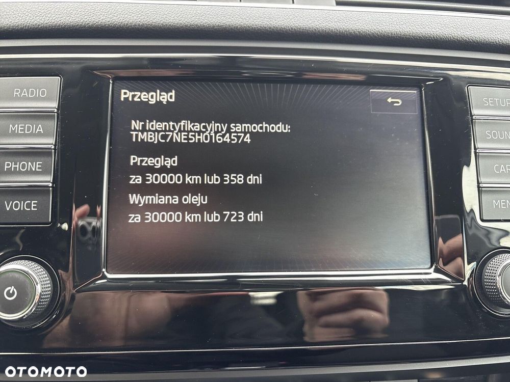 Skoda Octavia 1.4 TSI Ambition DSG - 26