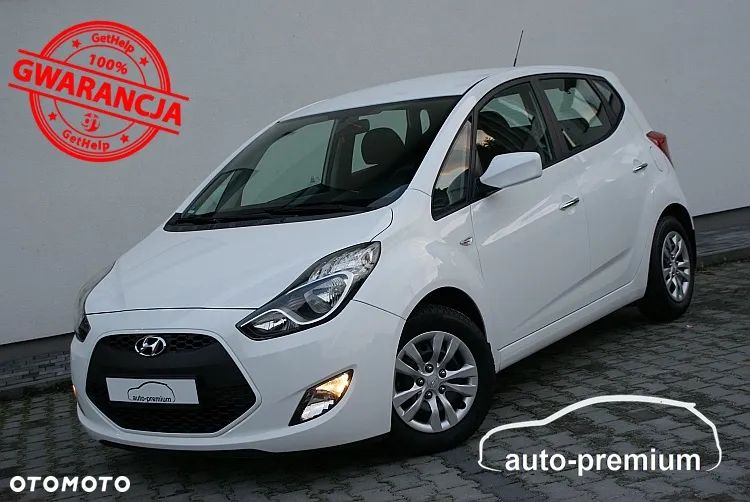 Hyundai ix20 1.4 blue Classic - 1