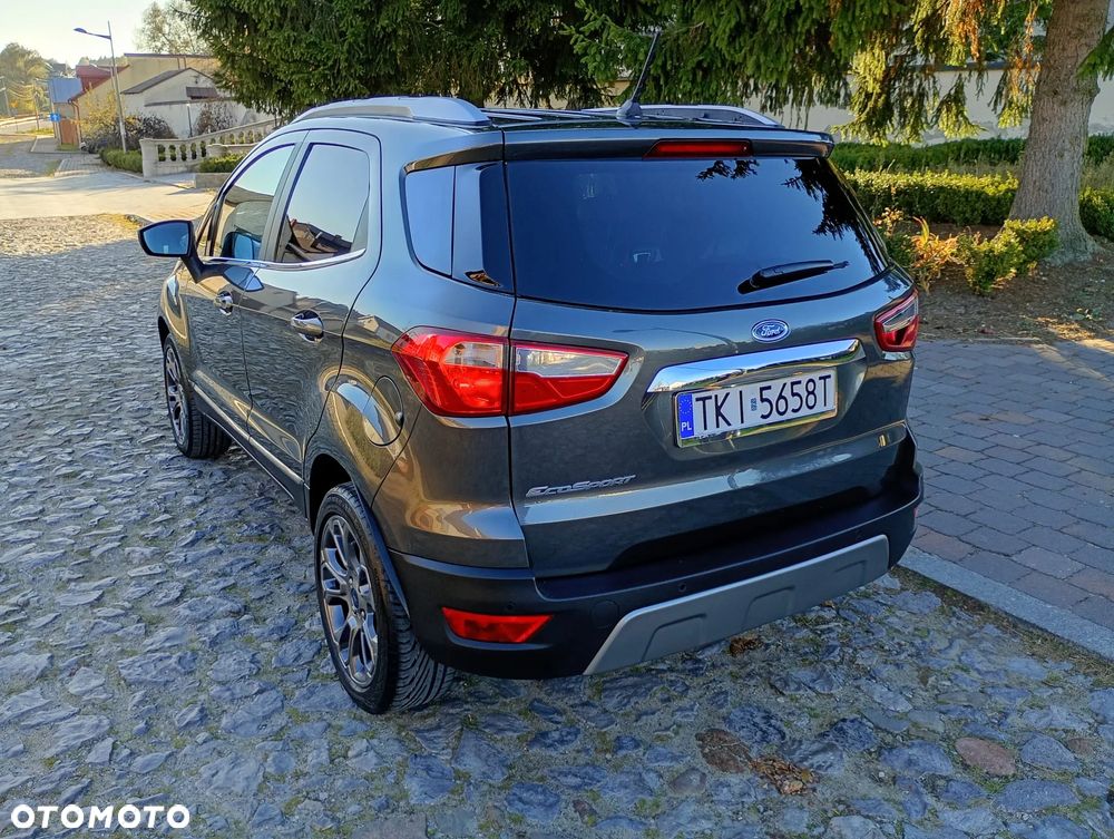 Ford EcoSport 1.0 EcoBoost TITANIUM X - 3