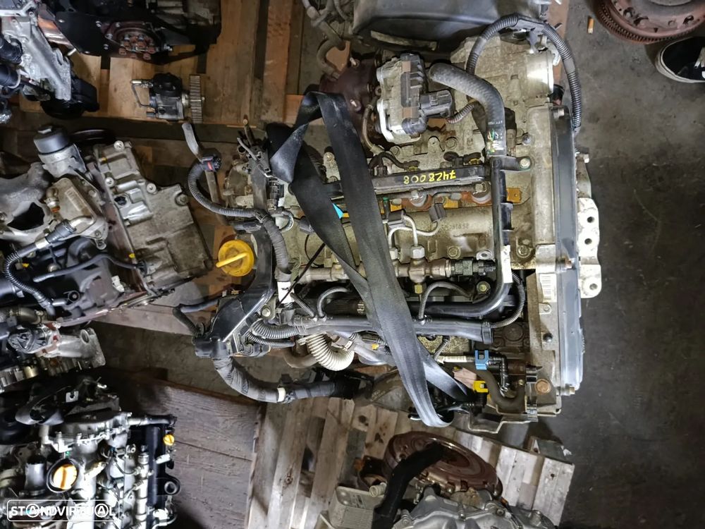 Motor Fiat Doblo 1.6 CDTi REF: 55260384 - 1