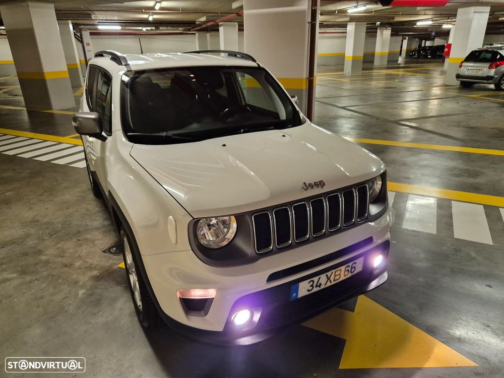 Jeep Renegade 1.6 MJD Sport - 7