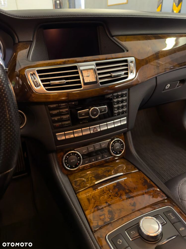 Mercedes-Benz CLS 350 CDI BlueEff - 11