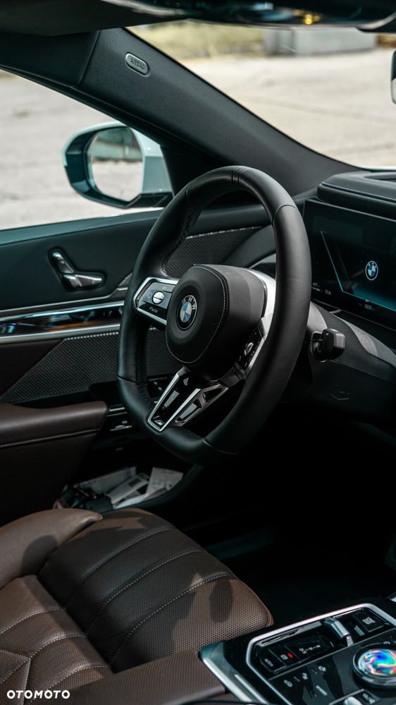 BMW Seria 7 740d xDrive mHEV M Sport sport - 25
