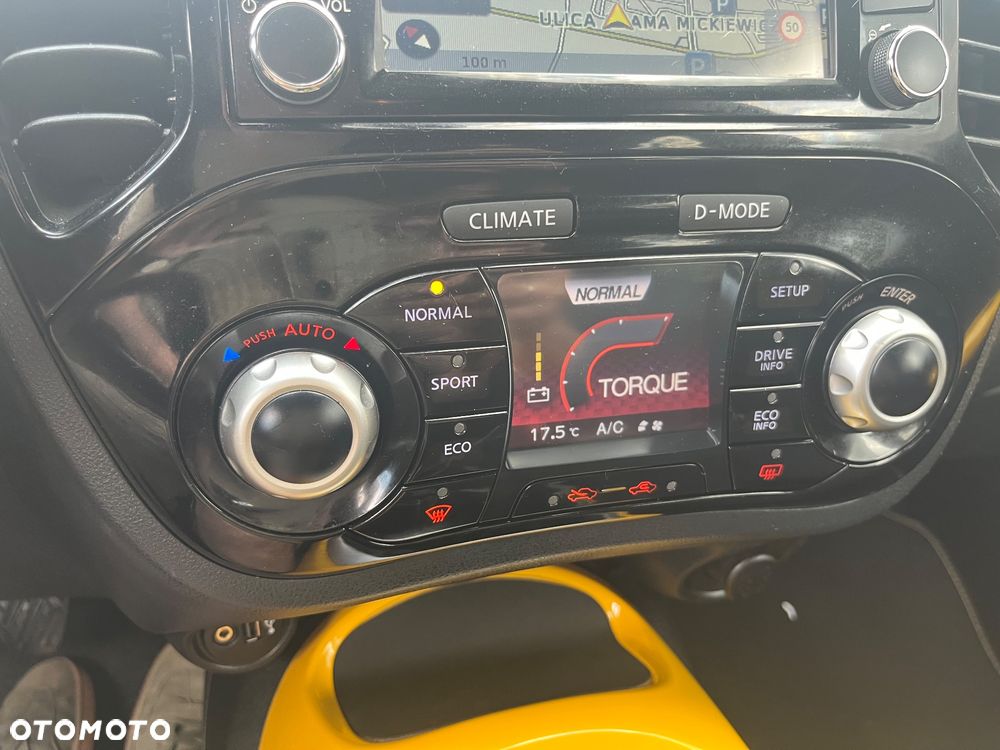 Nissan Juke 1.2 DIG-T Fun Edition EU6 - 18
