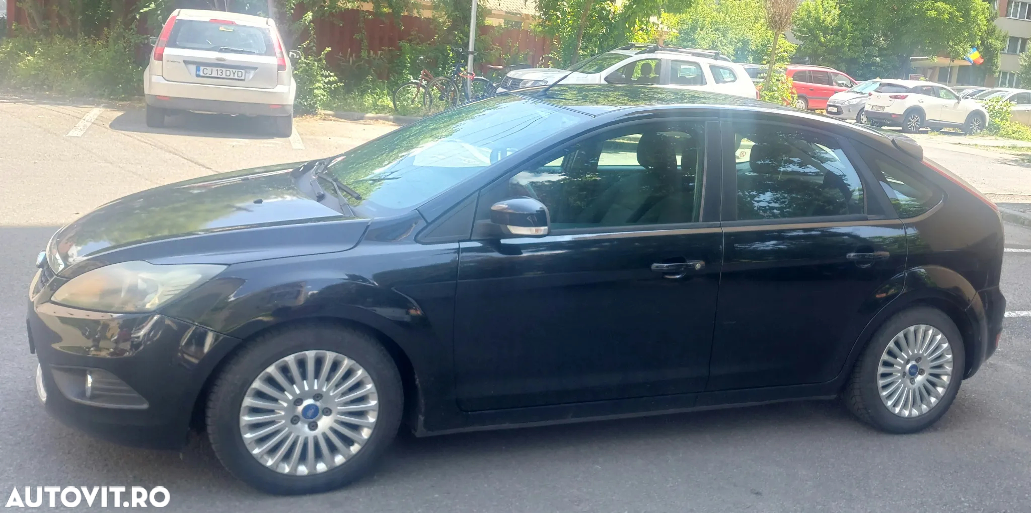 Ford Focus 1.6 TDCi DPF Black Magic - 2
