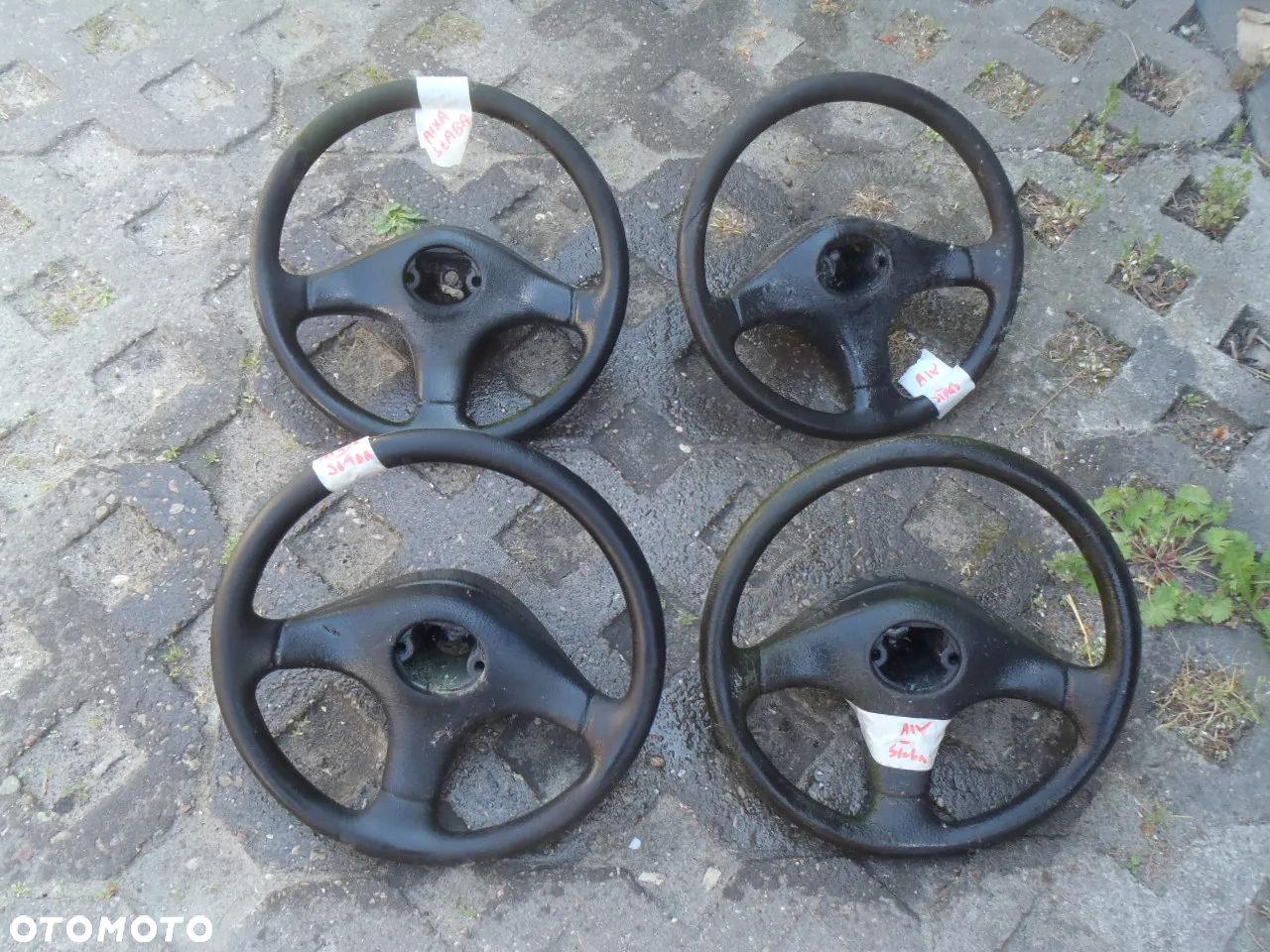 kierownica zaślepka nakładka aixam ligier chatenet simpa beriel nova xtoo xtu baroder microcar jDM Grecav Bellier 741 - 11