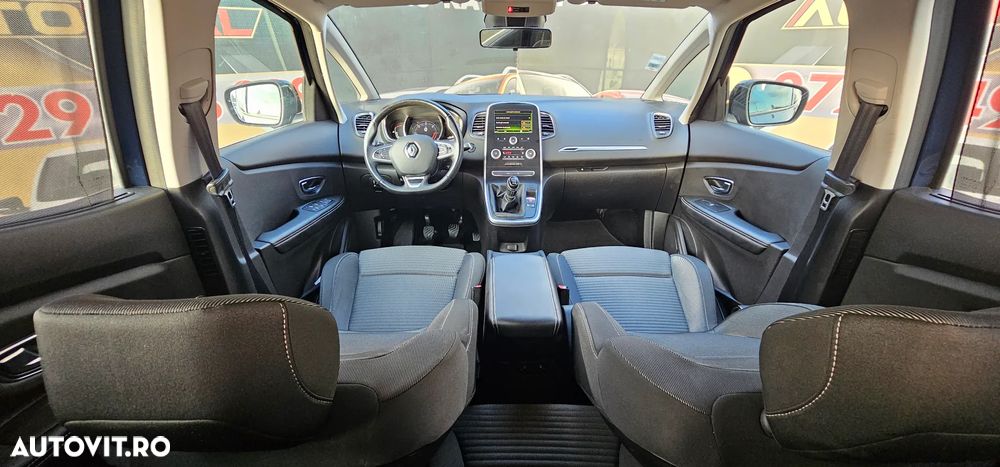 Renault Scenic ENERGY dCi 130 INTENS - 7