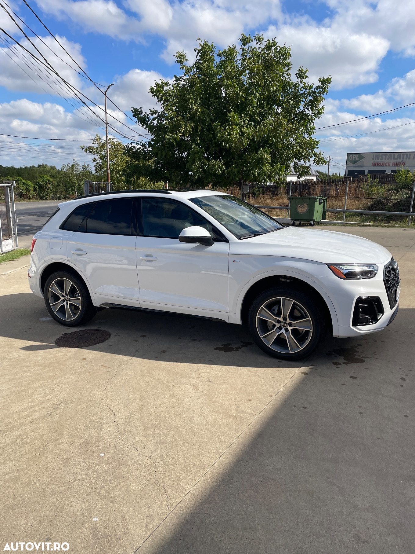 Audi Q5 45 TFSI quattro S tronic MHEV S Line - 4