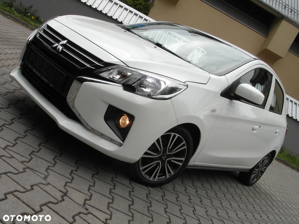 Mitsubishi Space Star 1.2 Spirit - 12