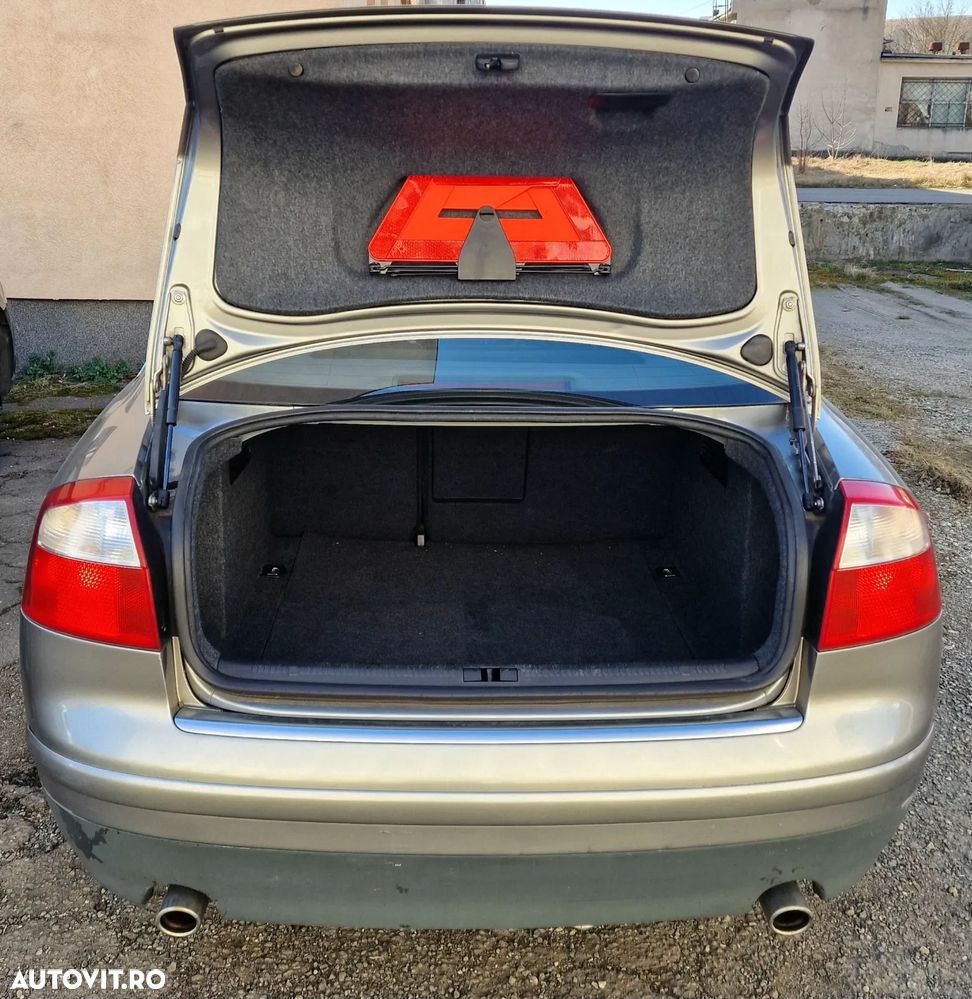 Audi A4 1.8 T quattro - 26