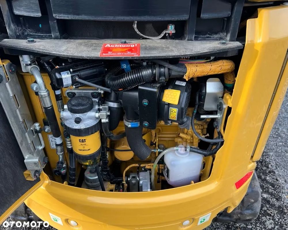 Caterpillar CAT 301.6-05A - 1925kg - 11