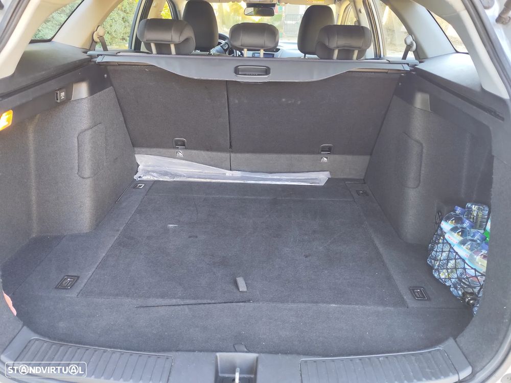 Honda Civic Tourer 1.6 i-DTEC Elegance Connect Navi+ADAS - 5