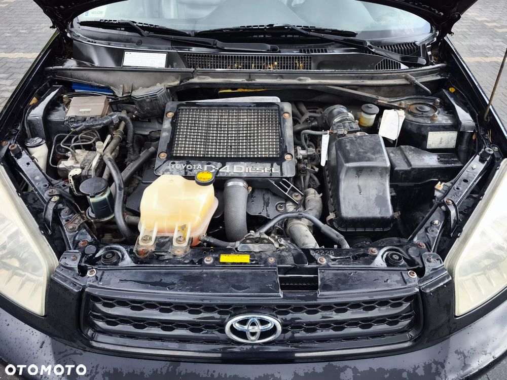 Toyota RAV4 2.0 D-4D 4x4 - 6
