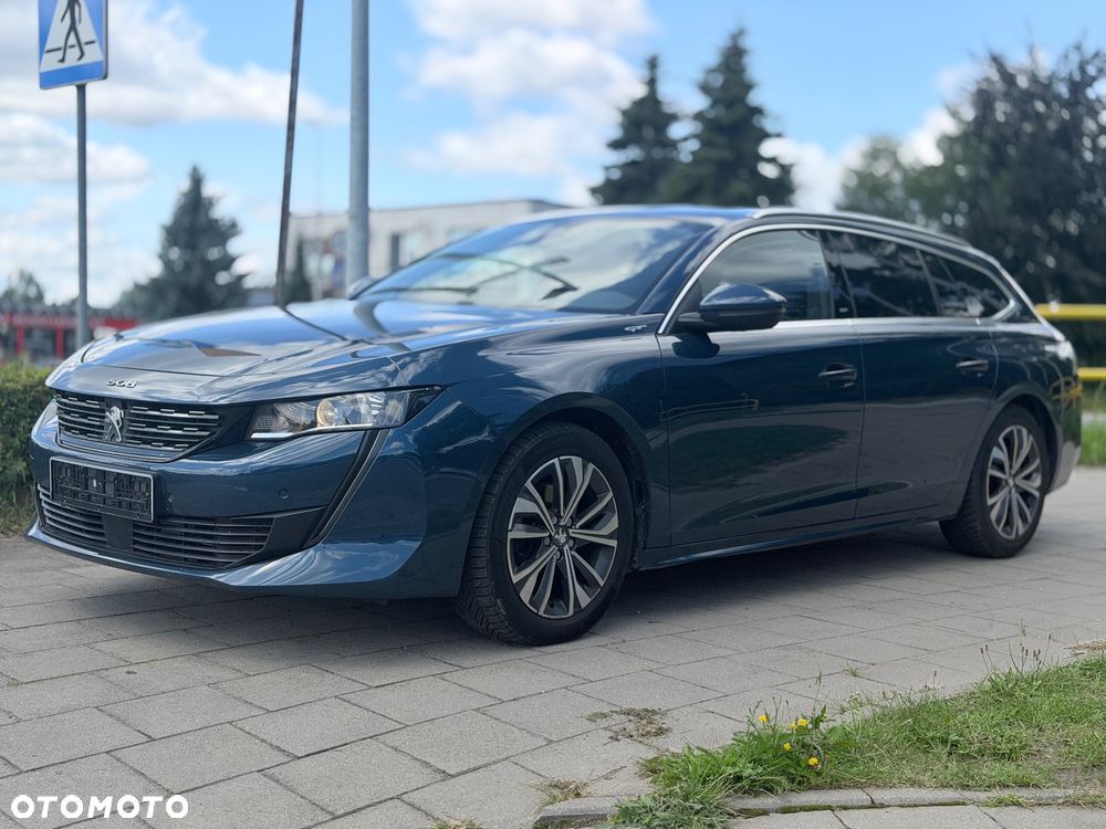 Peugeot 508 BlueHDi 130 EAT8 Active Business-Paket - 7