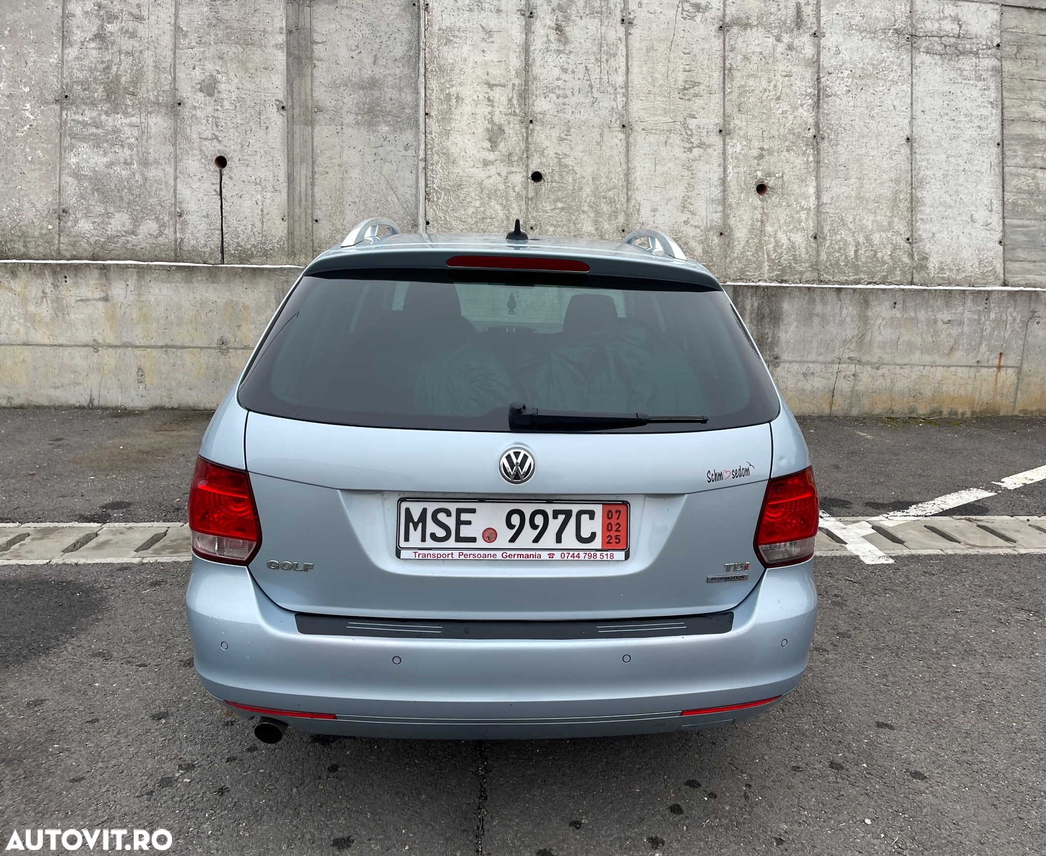 Volkswagen Golf 1.6 TDI BlueMotion Technology DPF Highline DSG - 12