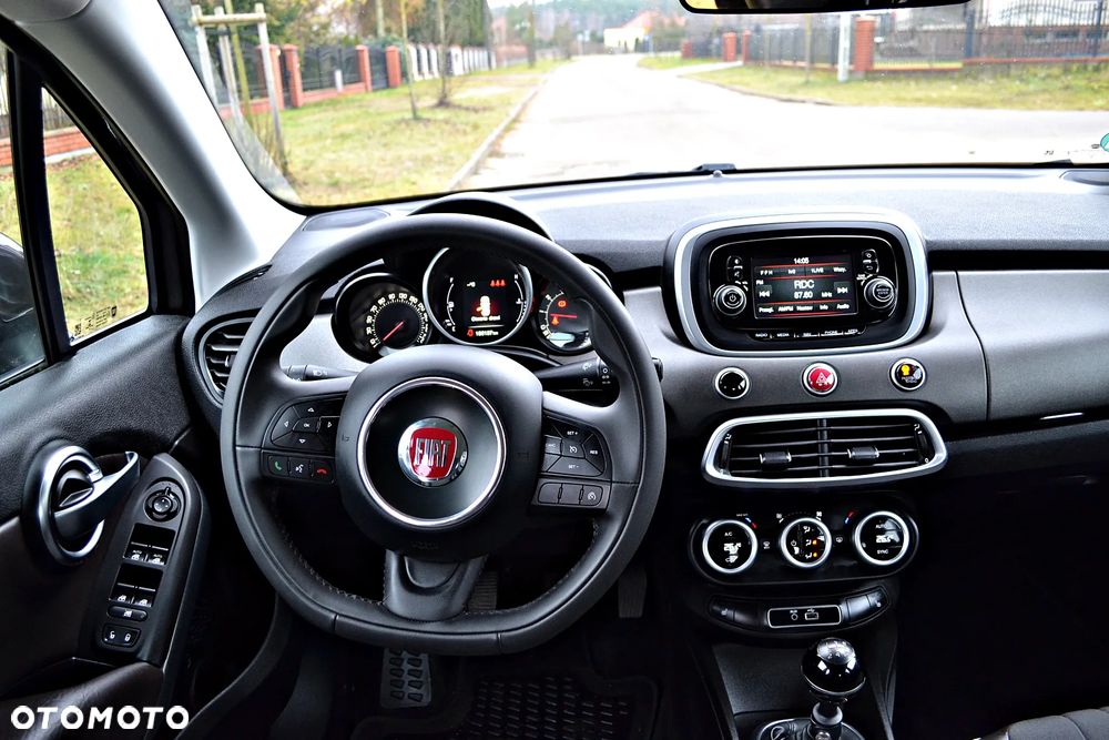 Fiat 500X 1.6 E-Torq 4x2 Pop - 33