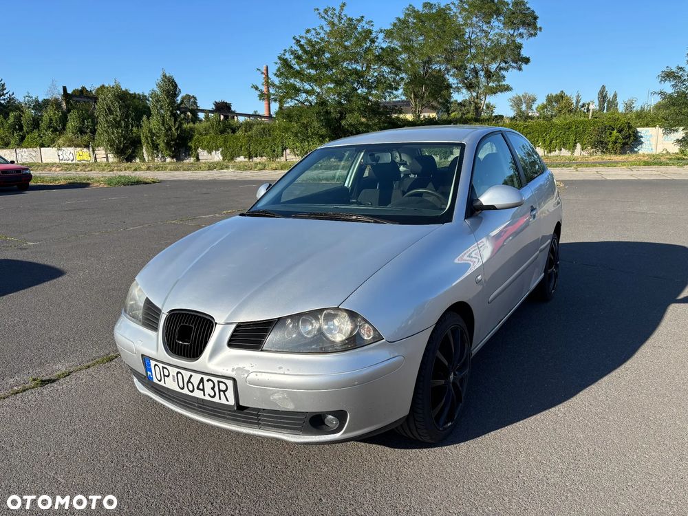 Seat Ibiza 1.9 TDI Sport - 1