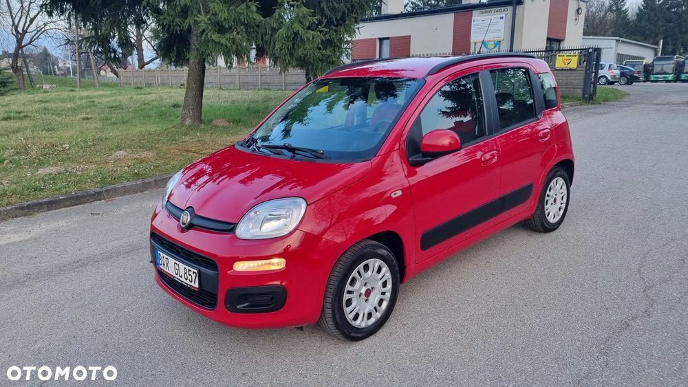 Fiat Panda 1.2 Classic - 4