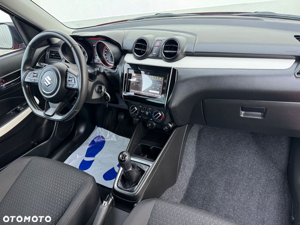 Suzuki Swift ver-1-2-dualjet-shvs-premium - 6