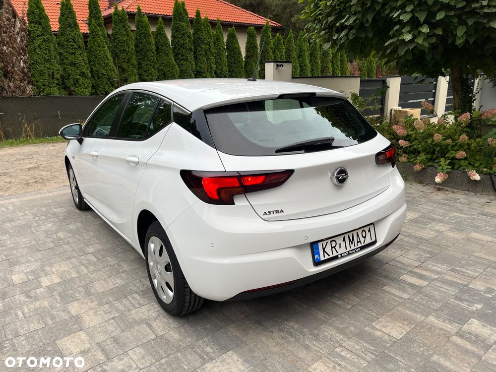 Opel Astra V 1.4 T Enjoy - 9