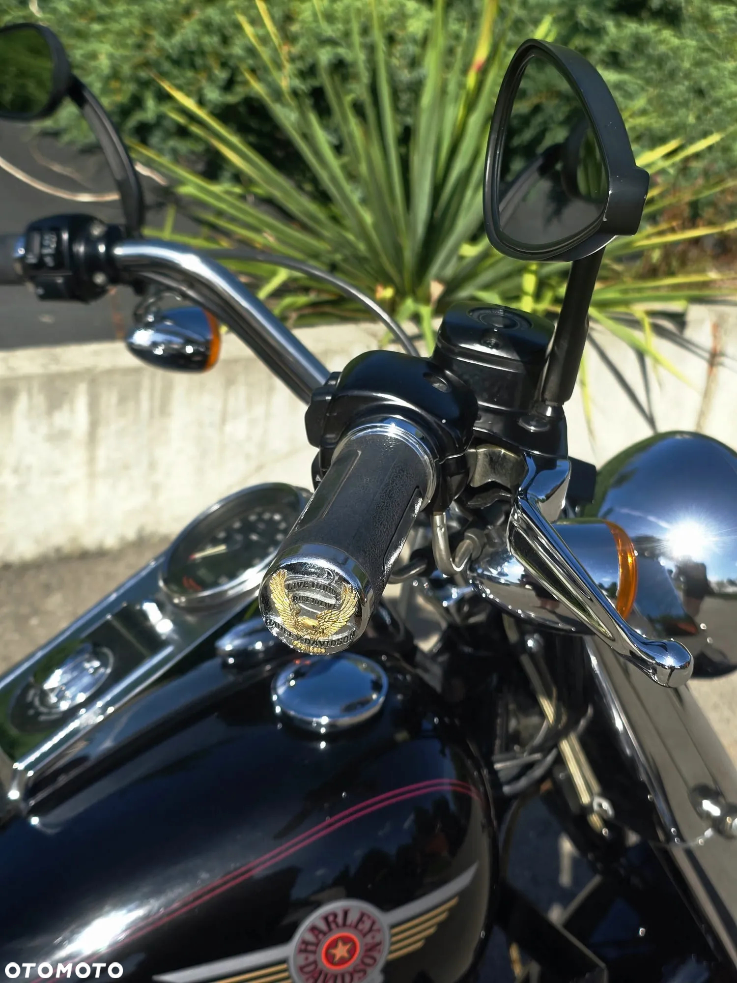 Harley-Davidson Softail Fat Boy - 7