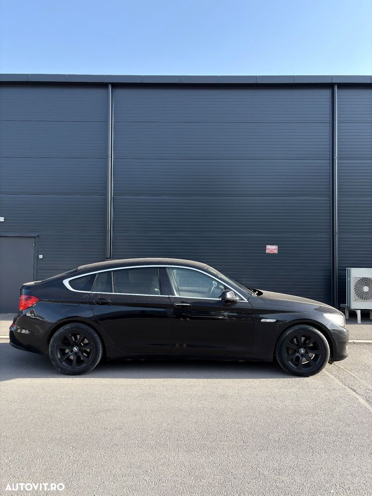 BMW Seria 5 - 7
