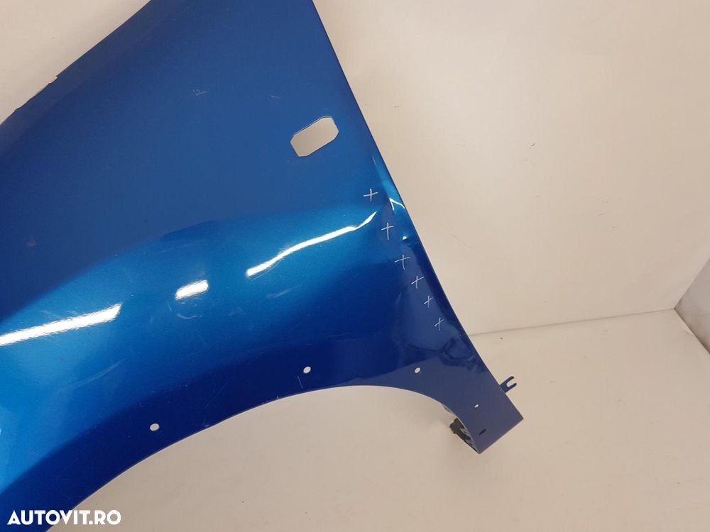 Aripa stanga fata Dacia Logan 2 Sandero 2 Stepway 2012 - 7