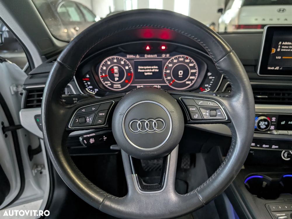 Audi A4 Limuzina - 8