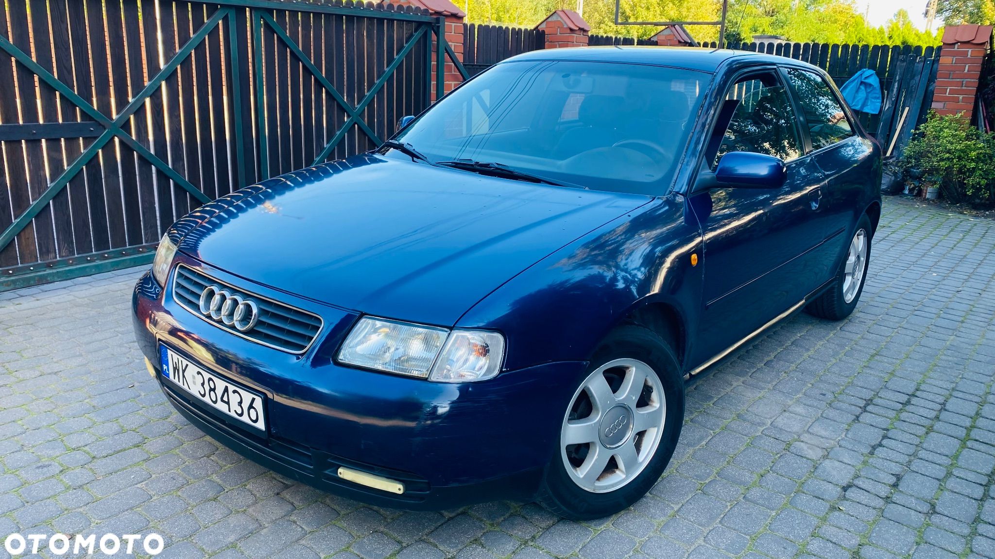 Audi A3 - 1