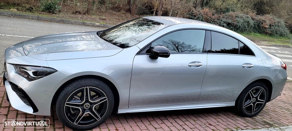 Mercedes-Benz CLA 250 e AMG Line - 10