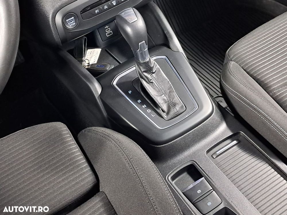 FORD Focus 2023 — imagine 26