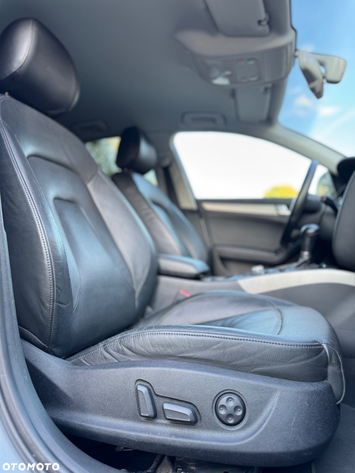 Audi A4 2.7 TDI Multitronic - 35