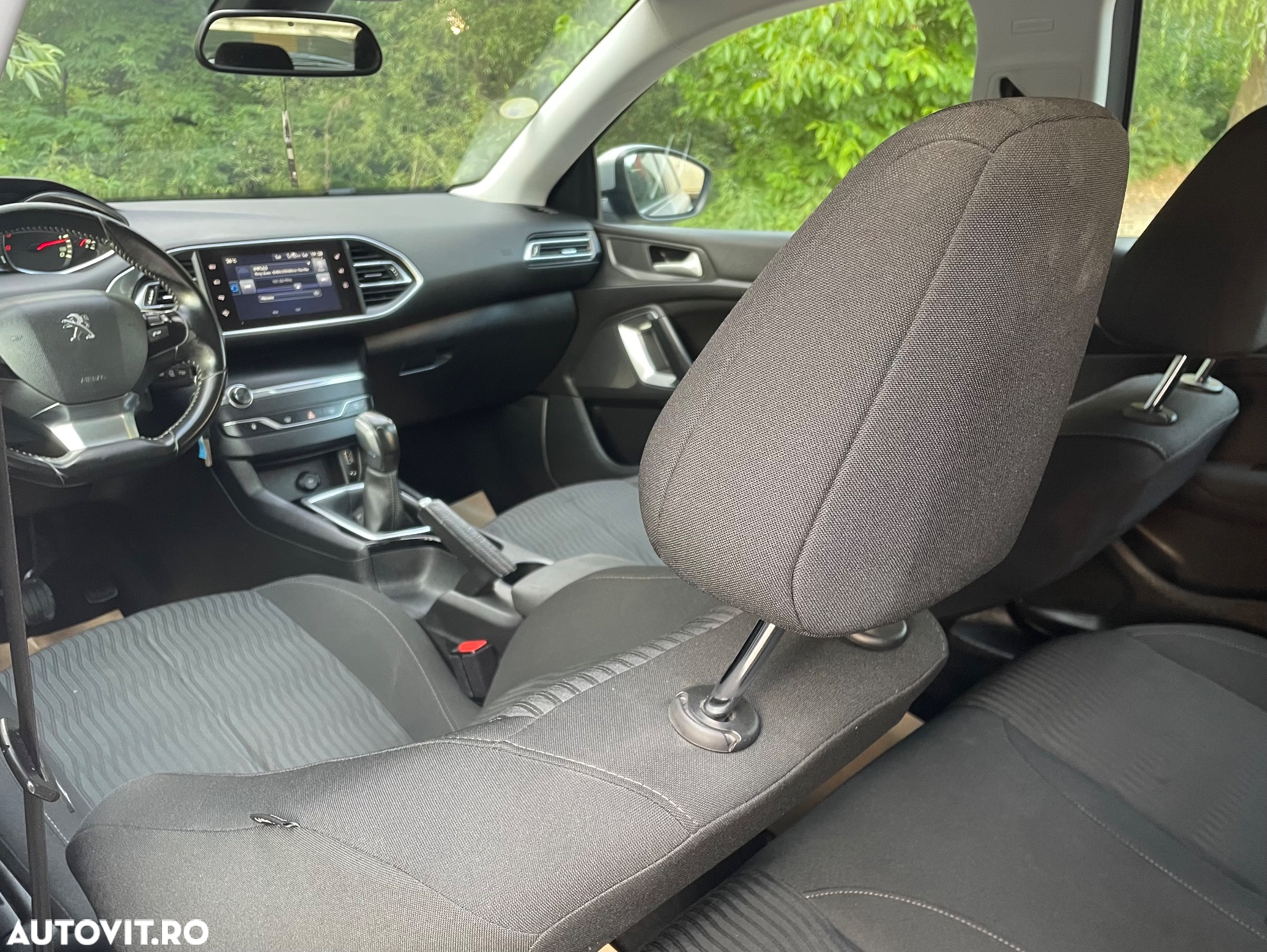 Peugeot 308 e-HDi FAP 115 Stop&Start Access - 7