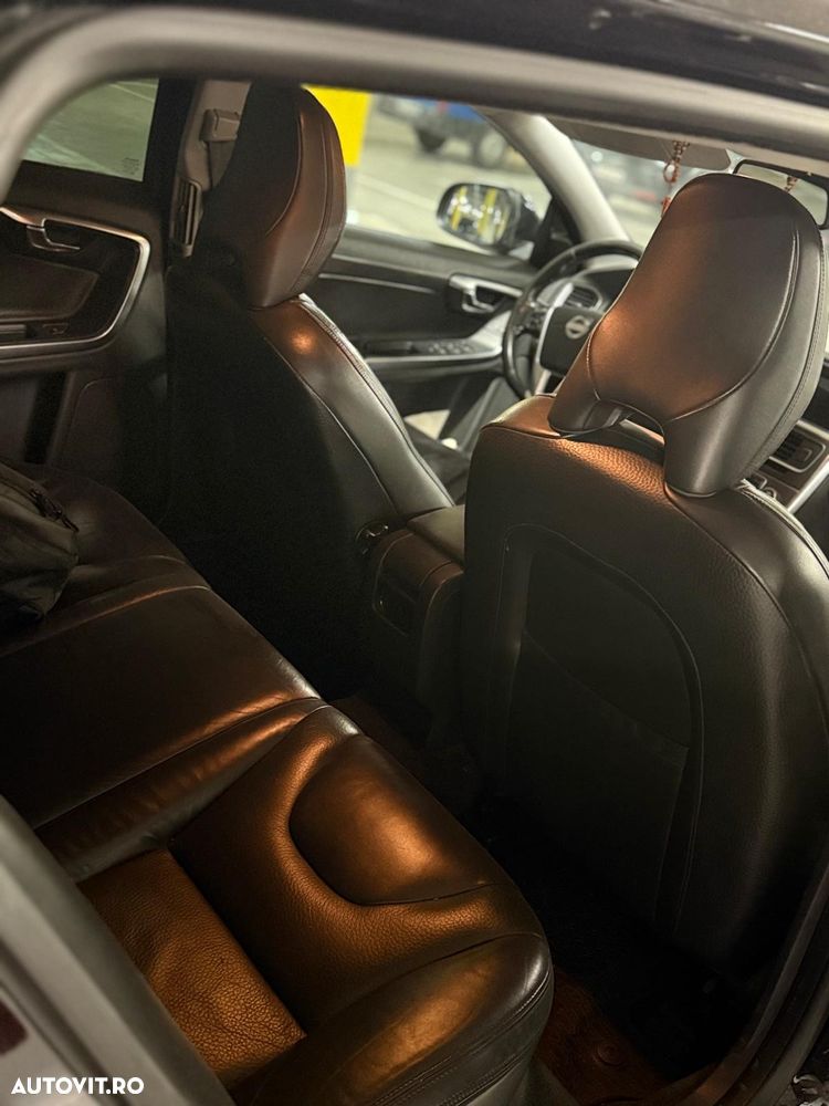 Volvo V60 D3 Geartronic - 9