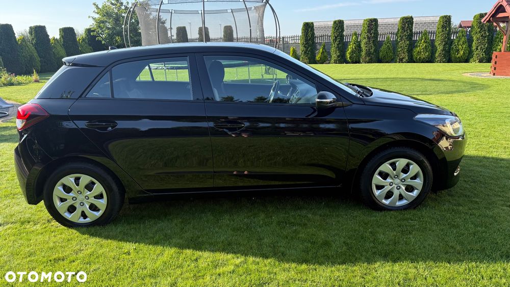 Hyundai i20 1.25 Style - 11