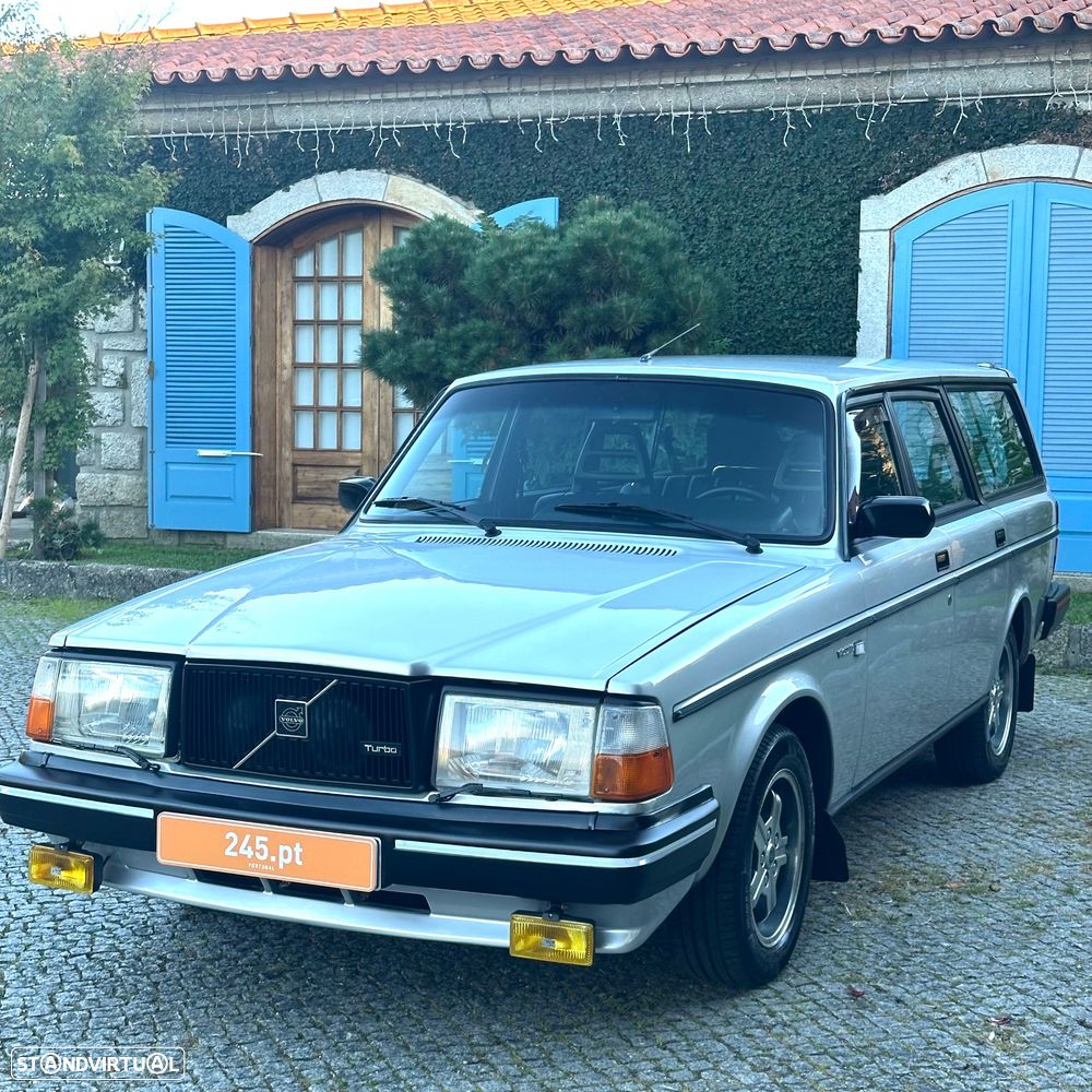 Volvo 245 - 3