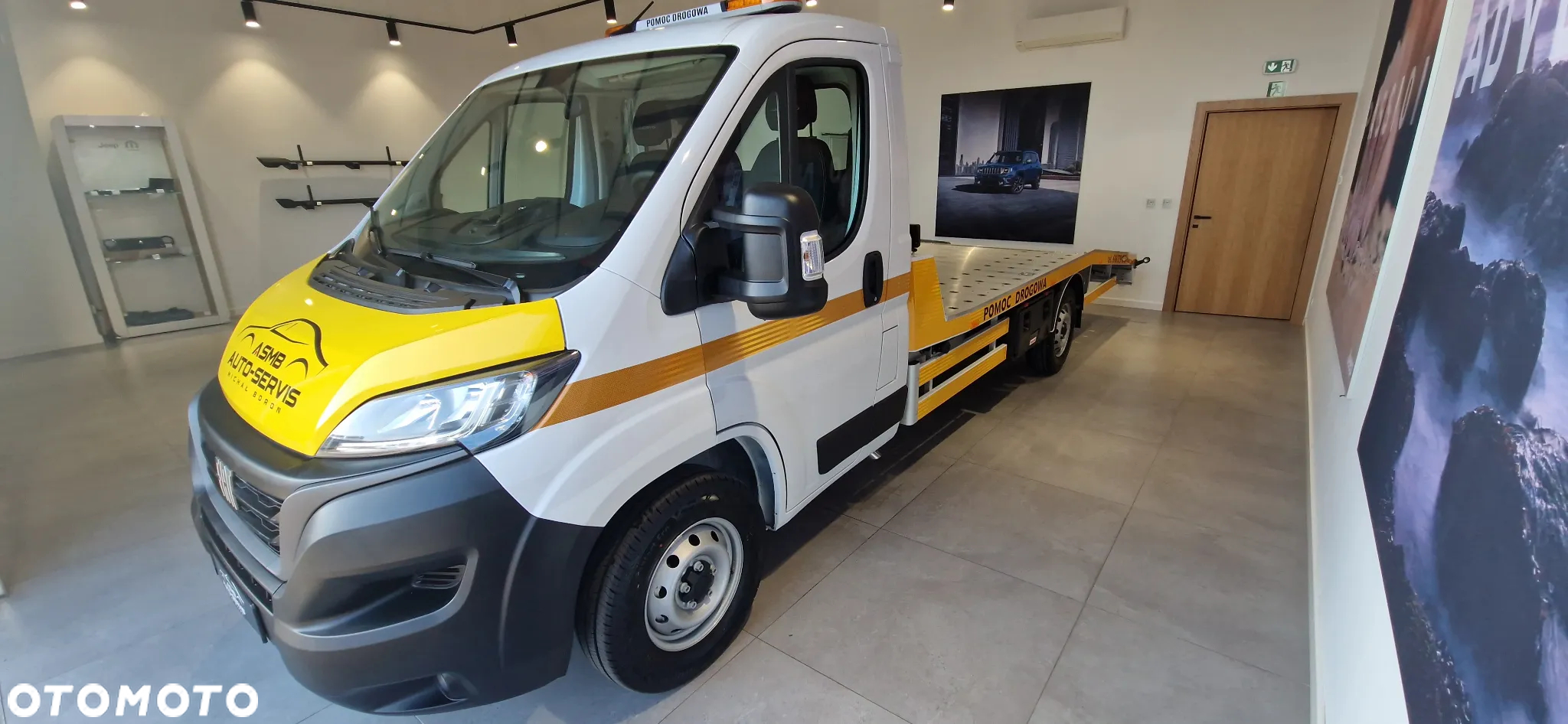 Fiat Ducato Laweta.Na Placu!Od ręki! - 3