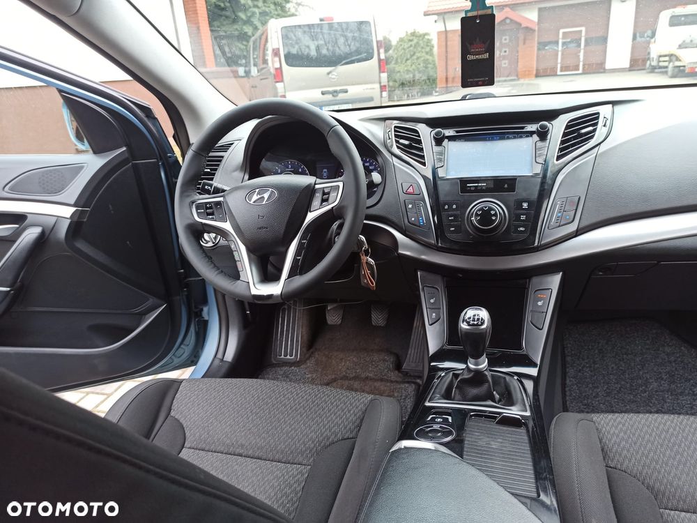 Hyundai i40 1.7 CRDi Comfort - 12