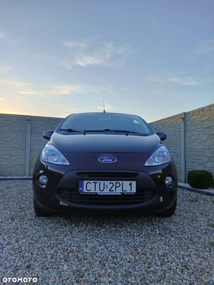 Ford KA 1.2 Trend - 3