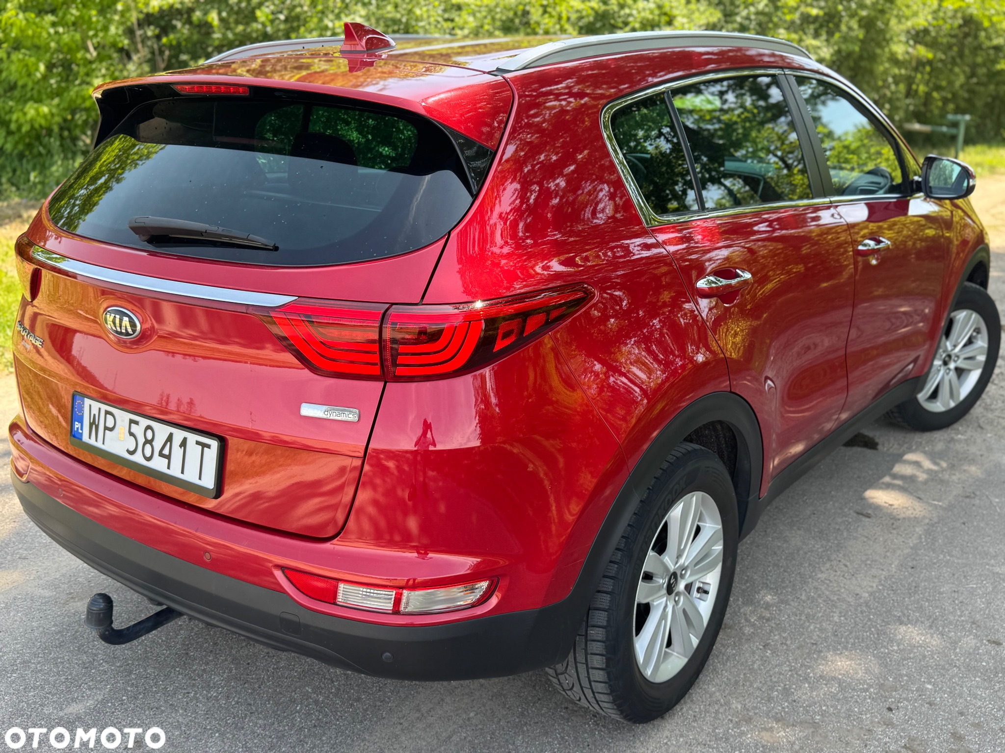 Kia Sportage 1.6 GDI L Business Line 2WD - 15