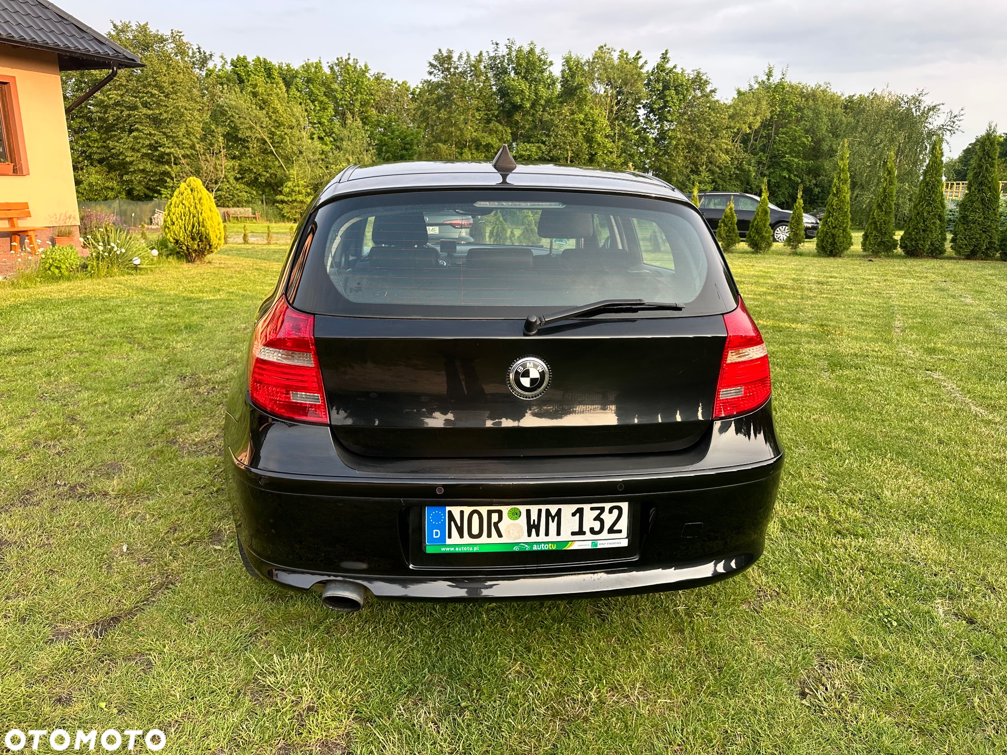 BMW Seria 1 116i - 4