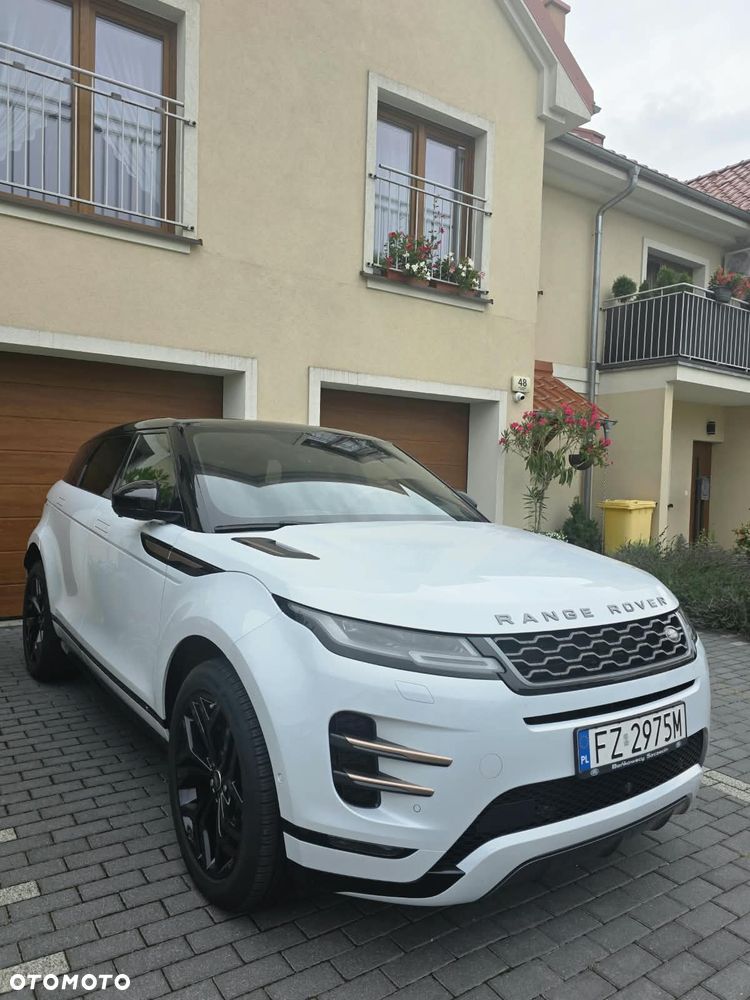 Land Rover Range Rover Evoque - 6