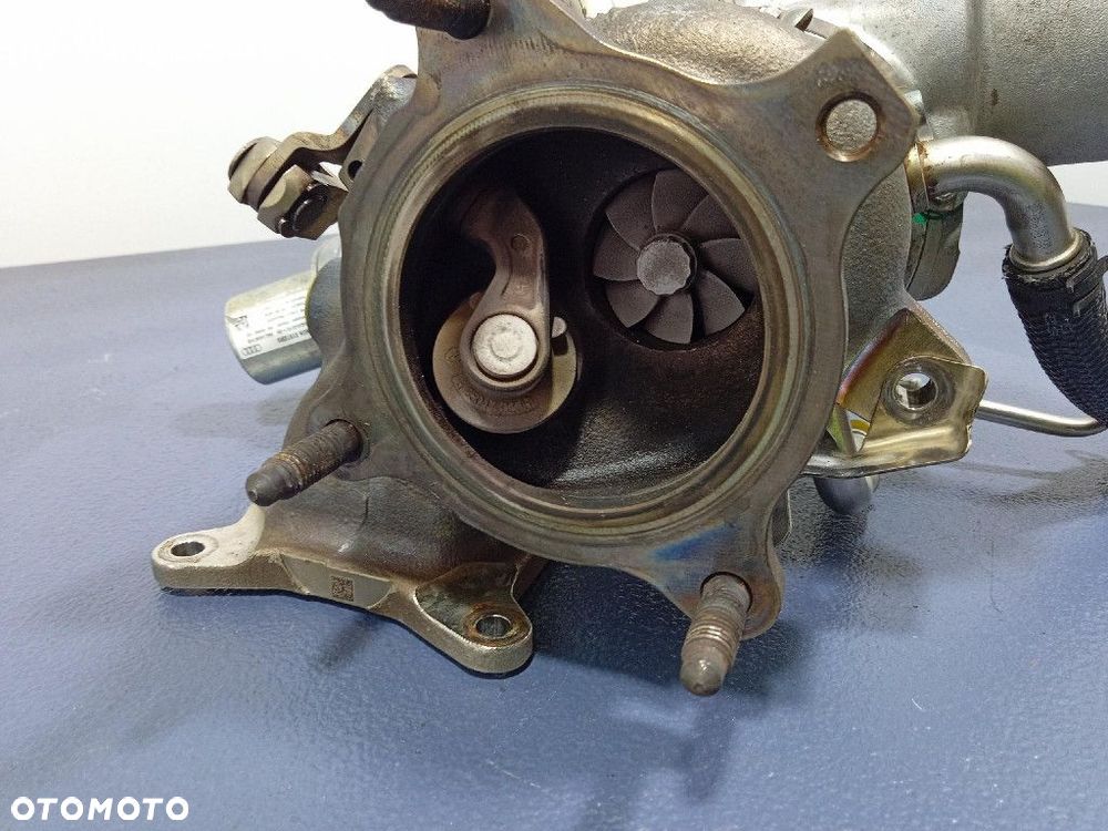 AUDI A6 C8 4K 18- 2.0 TFSI 245KM TURBOSPRĘŻARKA 06L145874E - 9