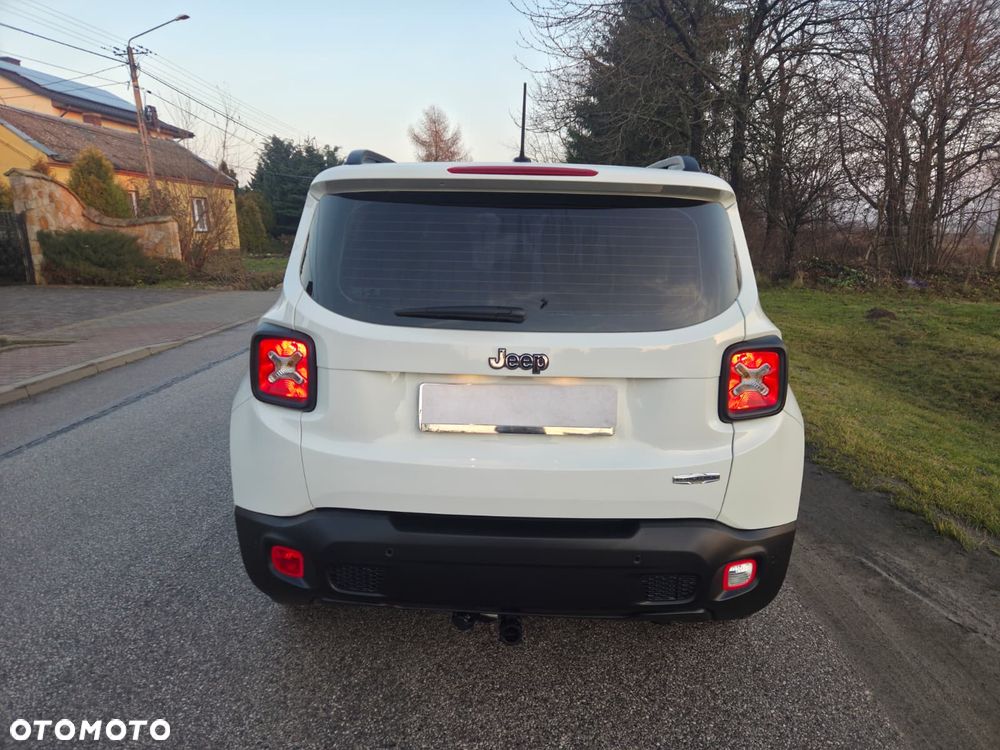 Jeep Renegade 1.4 MultiAir DSG Business Line - 7
